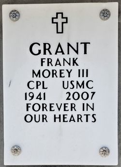 Frank Morey Grant III
