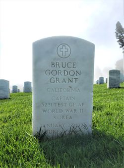 Bruce Gordon Grant 
