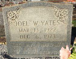 Joel W. Yates 