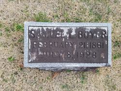 Samuel Lewis Boyer 