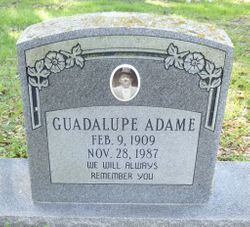 Guadalupe Adame 