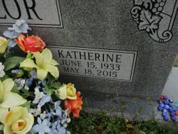 Katherine <I>Koenig</I> Taylor 