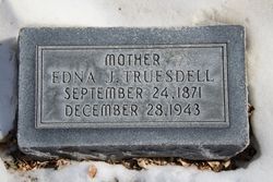 Edna J. <I>Manderson</I> Truesdell 