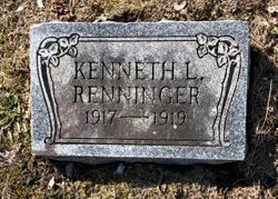 Kenneth Leroy Renninger 