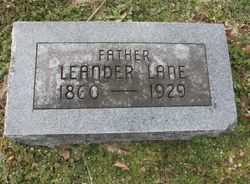 Frederick Leander Lane 