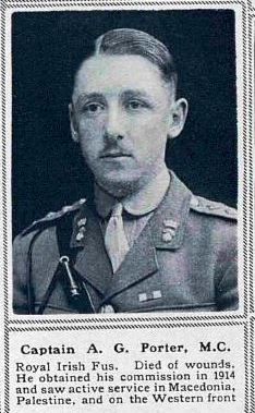 Capt Alan Grey Porter 