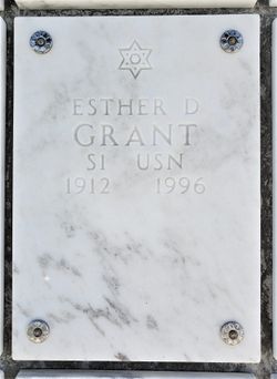 Esther Dale Grant 