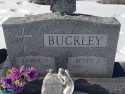 Betty Jean <I>Stugart</I> Buckley 