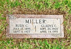 Gladys Francis <I>Chandler</I> Miller 