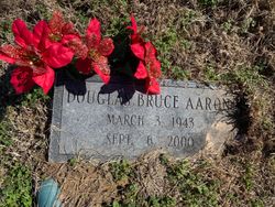 Douglas Bruce “Doug” Aaron 