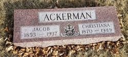 Jacob Ackerman 