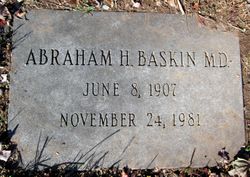 Abraham H. Baskin 