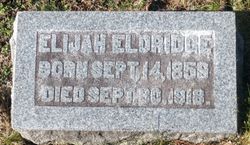 Elijah M. Eldridge 