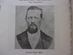 Joseph Jasper Ware 