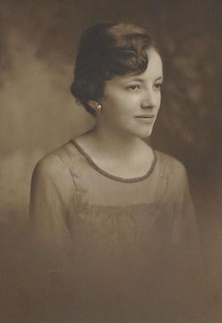 Mildred Mae “Mid” <I>Bolton</I> Briggs 