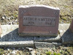 Arthur Augustus Metzner 