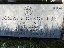 Joseph E Gargan Jr.