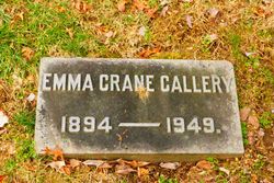 Emma <I>Crane</I> Callery 