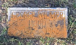 George Wilmer Hood 