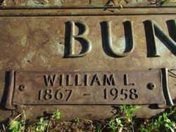 William L Bunnel 