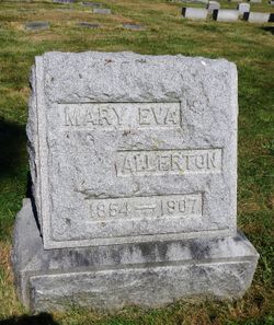 Mary Eva Allerton 