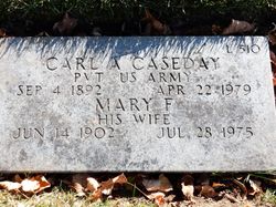 Carl Andrew Caseday 
