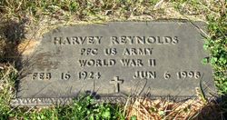 Harvey Reynolds 