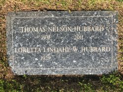 Thomas Nelson “Tom” Hubbard 