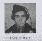 2LT Ross H. Hall 