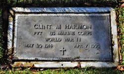 Clint M Harmon 