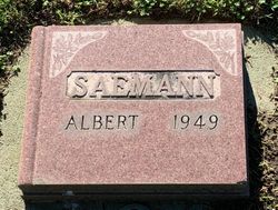 Albert “Al” Saemann 