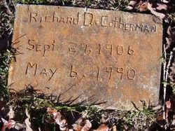 Richard Dewey Cotherman 