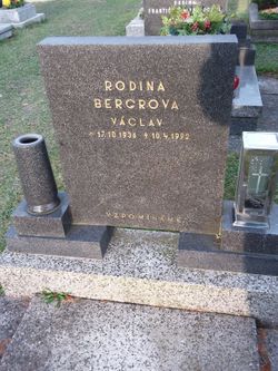 Václav Bergrova 