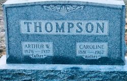 Arthur William Thompson 