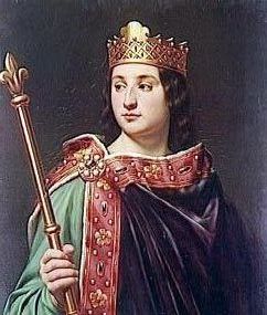 Louis V King of France 