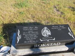 Bernard “Rocky” Rokstad 