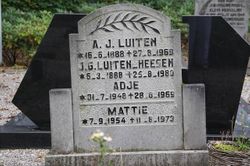Arent Jan Luiten 