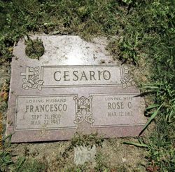Francesco Cesario 