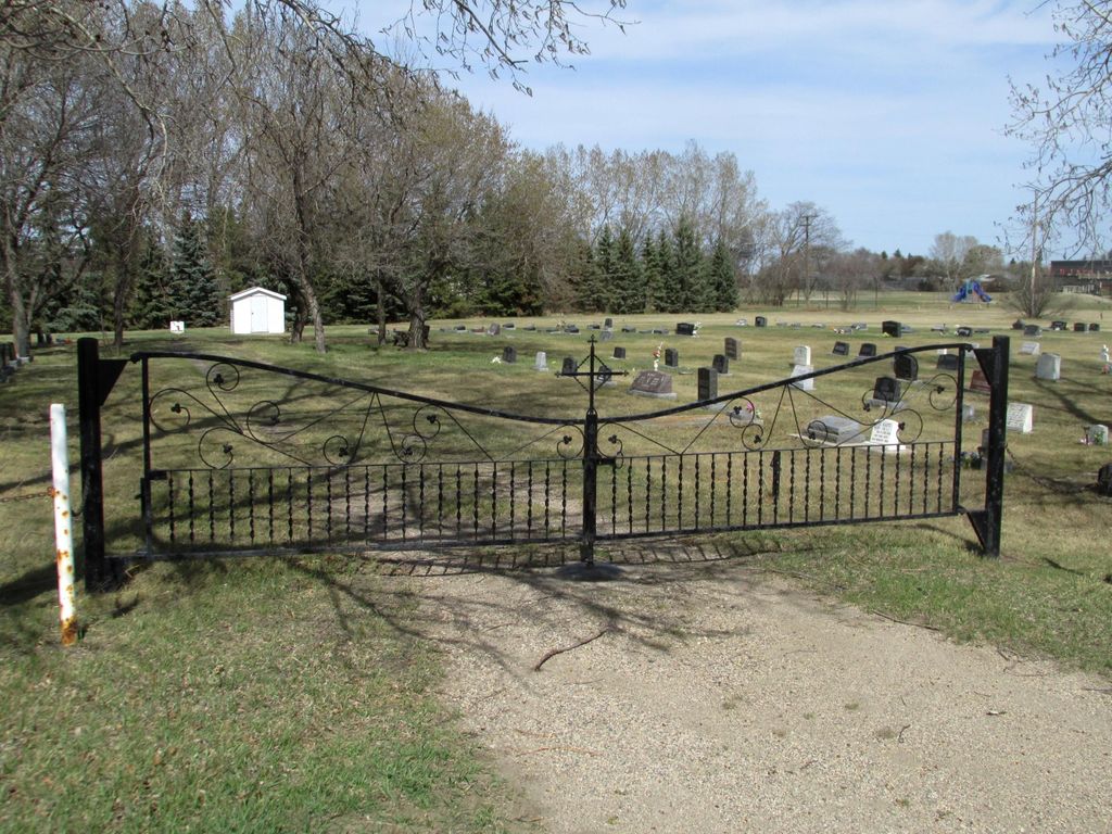 Saint Aloysius Roman Catholic Cemetery