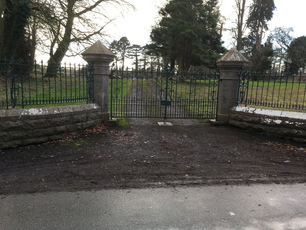 Armagh Presbyterian Cemetery