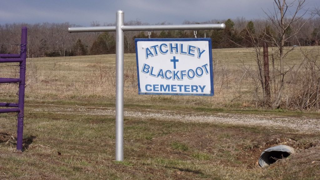 Blackfoot-Atchley Cemetery