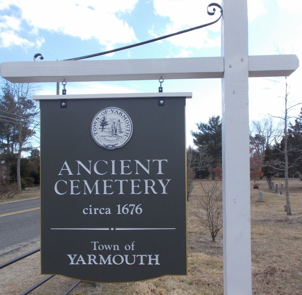 Ancient Cemetery