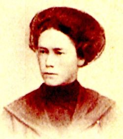 Josephine Hannah Arvidson 