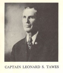 Capt Leonard Smith Tawes 