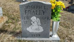 Joseph Leroy Fraley 