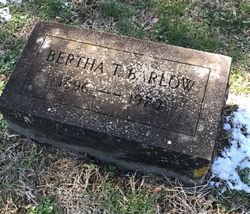 Bertha T. Barlow 