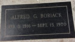 Alfred G. Boriack 