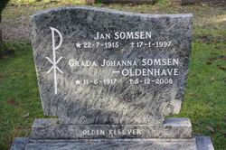 Grada Johanna <I>Oldenhave</I> Somsen 