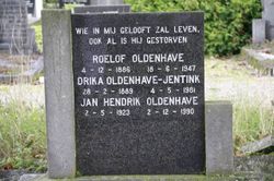 Jan Hendrik Oldenhave 