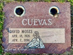 David Moses Cuevas 